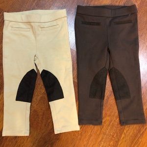 Janie and Jack rider Pants